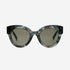 Fashion Cat Eye Acetate Women's Sunglasses 20A8103